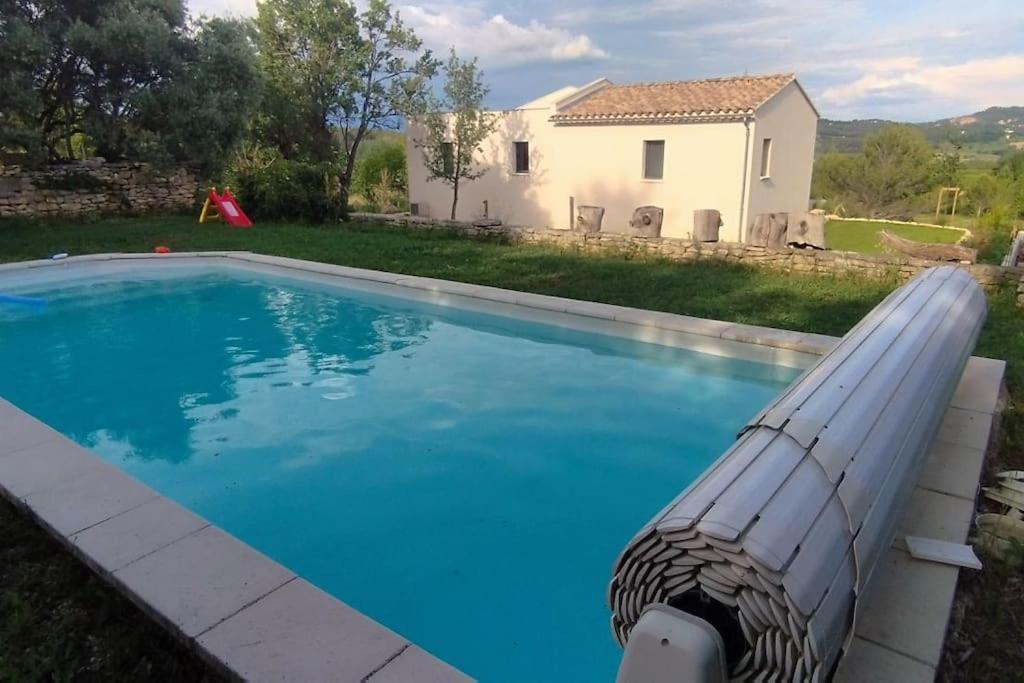 Gite Aux Bons Voisins Gordes Exterior photo