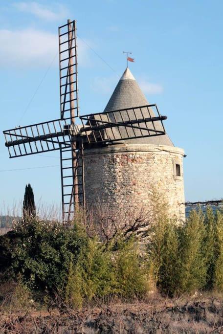 Gite Aux Bons Voisins Gordes Exterior photo